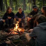 Lagerfeuer