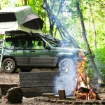 Lagerfeuer Camp